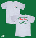 Sinclair oil logo T-shirt