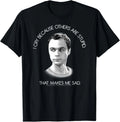 The Big Bang Theory I Cry Because Others are Stupid T-Shirt