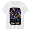 Halloween (1978) Movie Poster Inspired T-Shirt Retro 80s Tee