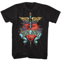 Bon Jovi Heart T-Shirt