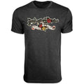 Black Rifle Coffee BRCC 'Mostly Peaceful' T-Shirt Mens Small Black New & sealed