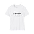 Funny Sarcasm Unisex Softstyle T-Shirt