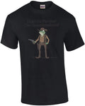 Hold on Partner I'm Overstimulated T-Shirt