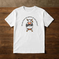 Funny Cow Meme T-Shirt Do You Have Any Games On Your Phone Graphic Tee