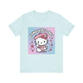 Kawaii Vibes Tee, Cute T-Shirt for Anime Lovers, Graphic Shirt, Gifts for Friend
