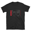 Eames LCW design sketch - limited edition original design t-shirt