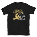 Be The Energy Sassy Sarcastic Yoga Joke