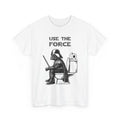 Darth Vader: use the force, funny Graphic T-Shirt