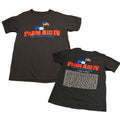 Farm Aid IV Concert Tour, size S-5XL