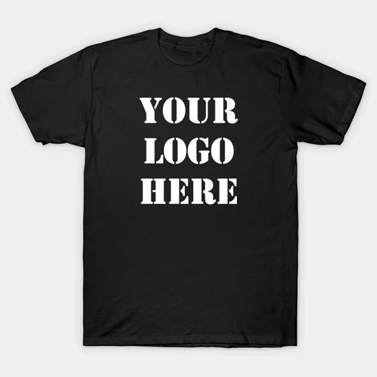 Big & Tall 7X HW ROYAL Custom Pro Club Tee Shirt Your Artwork Printing Email Us