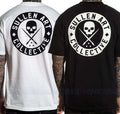 Sullen Classic Standard Fit SCM3008 New Short Sleeve T-shirt For Men | 2 Colors