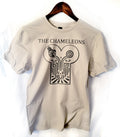 the Chameleons  band t shirt