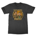 Two Pints Prick t-shirt classic comedy top Still Game tee