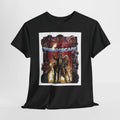 Dreamscape 1984 Retro Movie Poster Horror Unisex Graphic T-Shirt