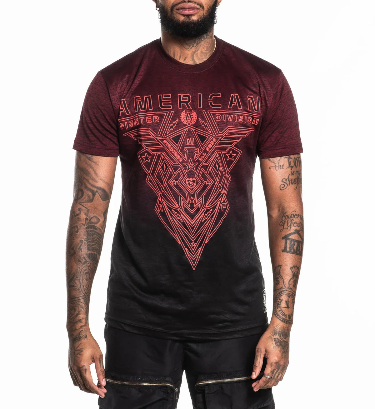 American Fighter Men's T-shirt Cranston Premium Athletic XS-4XL