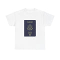 United States Passport - T-Shirt
