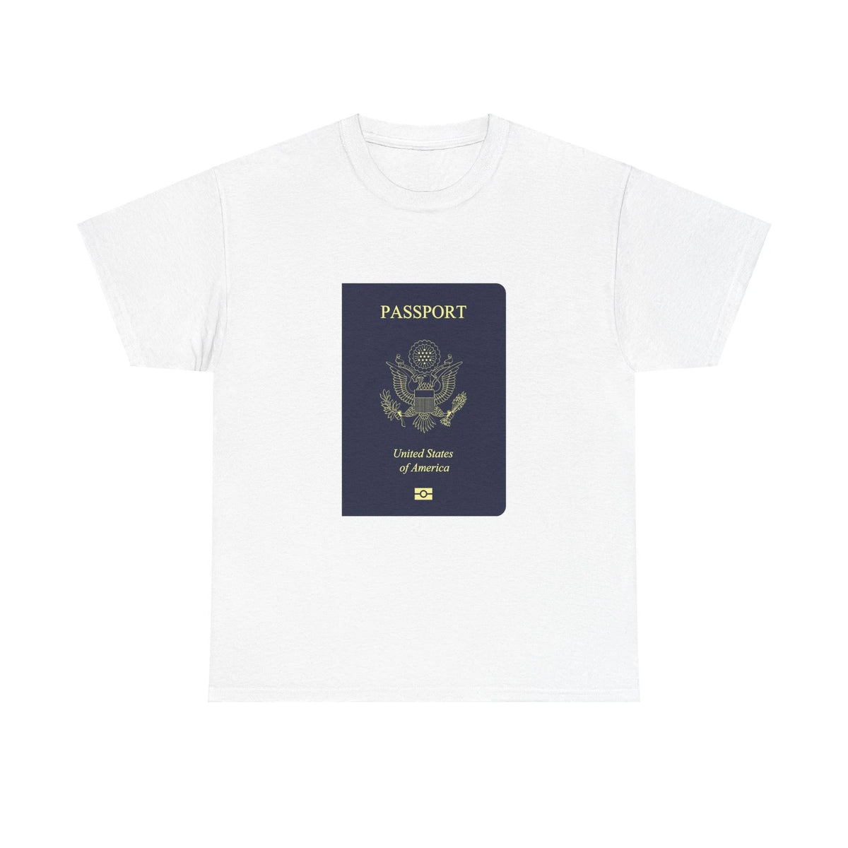 United States Passport - T-Shirt
