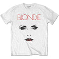Blondie Debbie Harry Parallel Lines Official Unisex T-Shirt