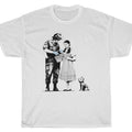 DORTHEY Banksy T-Shirt - Street Art