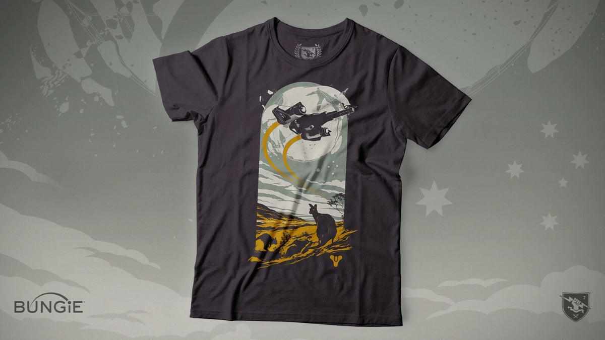 Destiny Australia T-Shirt