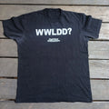 HBO Curb Your Enthusiasm What Would Larry David Do Black T Shirt Size XL