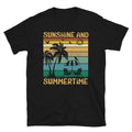 Sunshine & Summertime Sassy Sarcastic Yoga Joke