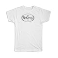 Gift T-Shirt : Honeymooning in Bahamas Boho Wedding Trip Honeymoon