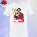 Colt 45 - Billy Dee Williams Men's Size S-5XL