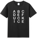 Abcdefuckice Funny Ice Sarcastic Saying Quote T-Shirt
