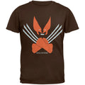 Wolverine  -  Minimalist Soft T-Shirt