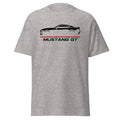 Mustang GT 2023 Gen 4 Coyote V8 Modern Muscle Stance Graphic T-Shirt Gift