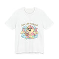 Cute Chaos Tiny Monster Tee | mildly unhinged, pastel kawaii