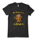 BNWT My Patronus Is A Groot Potter Mashup Personalised Unisex Adult T-Shirt