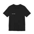 tired. Tee | Black Graphic Shirt