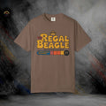 The Regal Beagle Three’s Company T-Shirt  | Heavyweight Garment-Dyed Tee