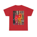 Electra Woman And Dyna Girl Men's Short Sleeve T Shirt