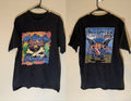 Allman Brothers Band 2008 Tour Tshirt Bob Weir Rat Dog US1131