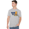 Garfield Dad Is Number One T-Shirt S-5XL, Athletic Heather