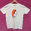 Sushi Hug Salmon & Rice Snuggle Kawaii Art Threadless Tee L