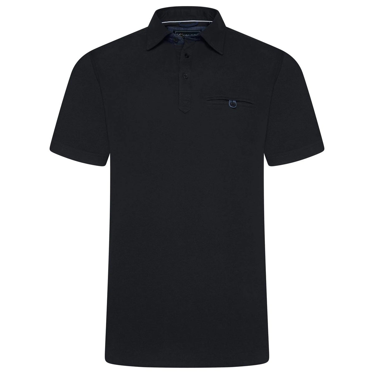 KAM Smart Stretch Polo For Men in 6 Colours, 2XL-8XL