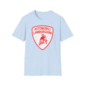 Vintage Lamborghini Automobili Logo T-Shirt