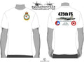 425 Fighter Squadron, Royal Canadian Air Force, CF-18 Squadron T-Shirt