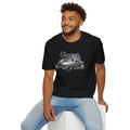 Cool "Eleanor '67 GT500 Fastback" Unisex Softstyle T-Shirt