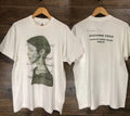 Vintage Suzanne Vega 90s Tour Of Open Hand Shirt Autographed