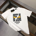 Moncler White Unisex Oversized Short-Sleeve T-Shirt M