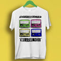 The Psychedelic Furs Hipster Unisex  We Love You Rock Gift Tee T Shirt P2360