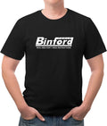 Binford Tools Funny custom printed tee shirt  Free Shipping