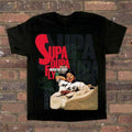Rare Missy Elliott Rapper Supa Dupa Fly Black Unisex T Shirt