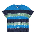 Opening Ceremony Multicolor Tie Dye Mini Box Logo T-Shirt SIZE S $110