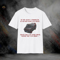 The A-Team 80's Retro TV T-Shirt | Softstyle Tee